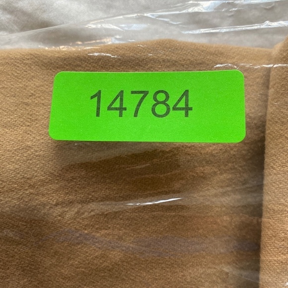 Banana Republic Women's Tan Wool Blend Mini Skirt Size 8‎ - Picture 12 of 12